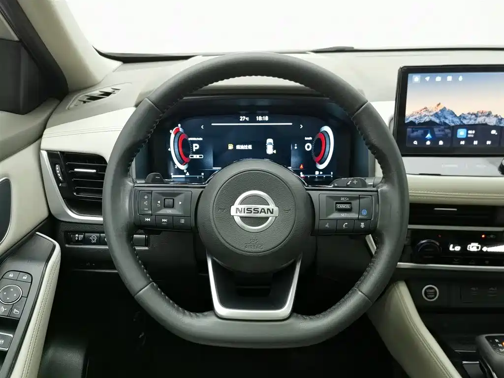 Nissan X-Trail 2021 — фото 11