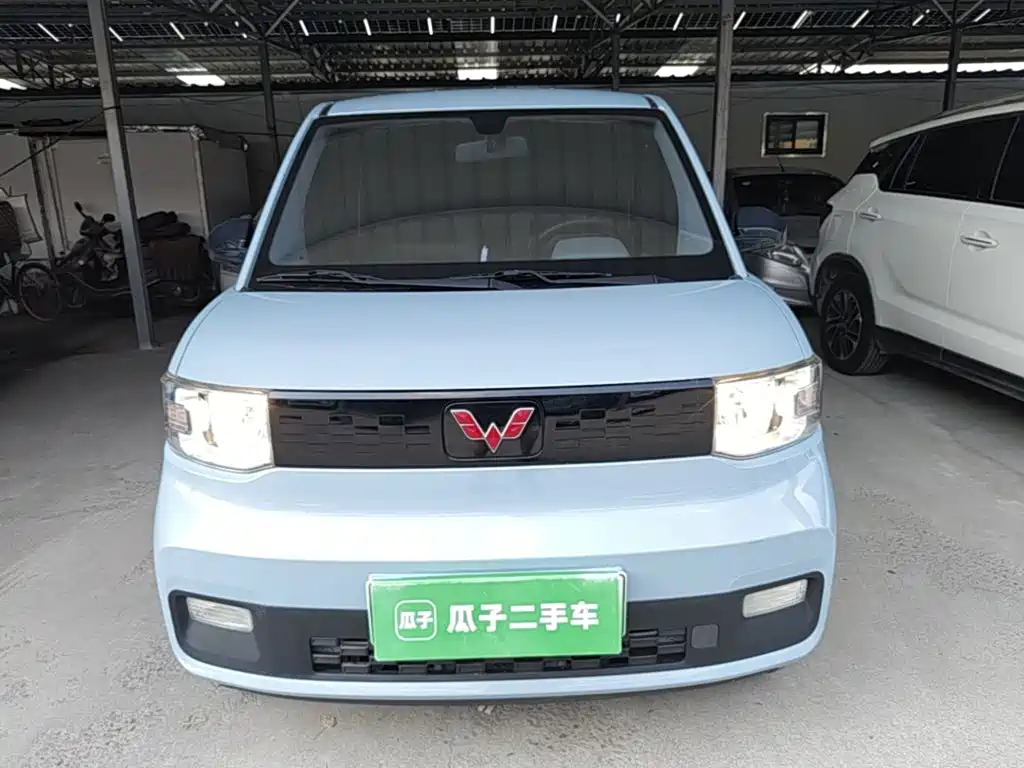 Wuling Hongguang MINIEV 2021