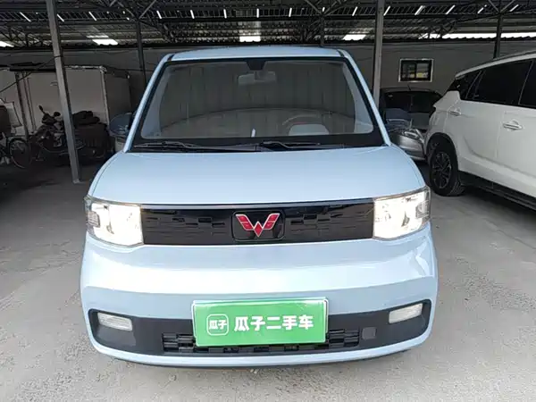 Wuling Hongguang MINIEV 2021