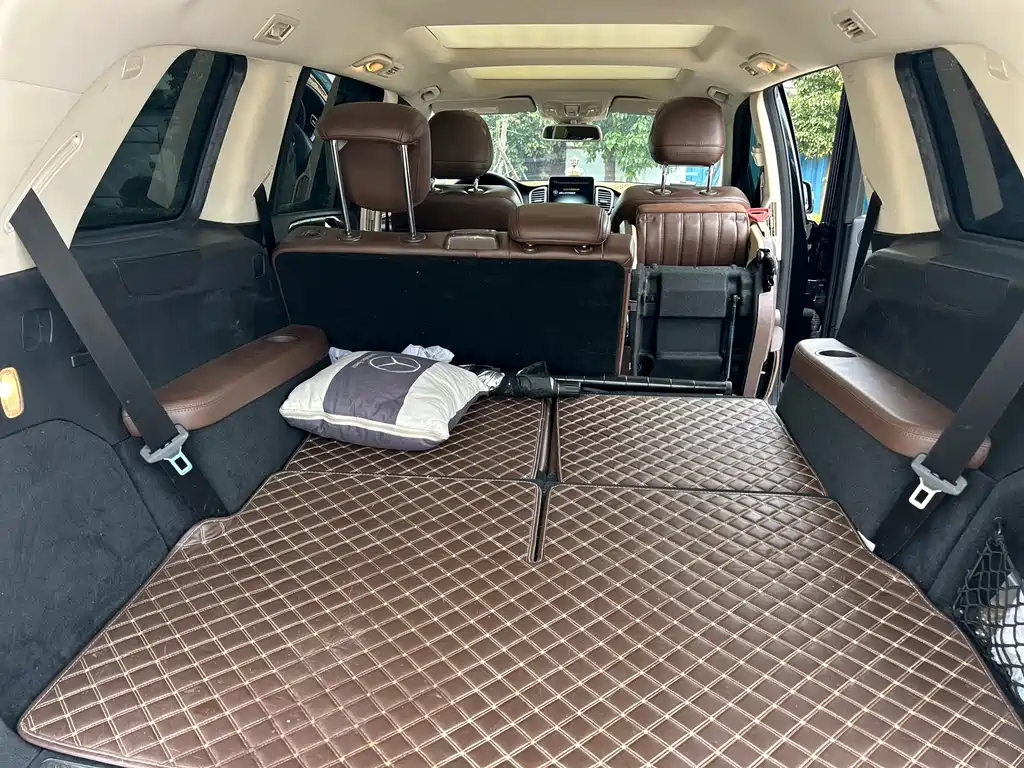 Mercedes-Benz GLS 2020 — фото 17