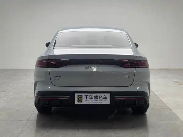 BYD Qin L 2024