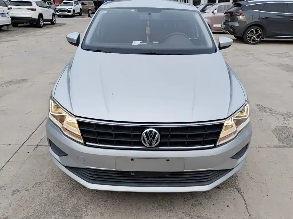Volkswagen Jetta 2017