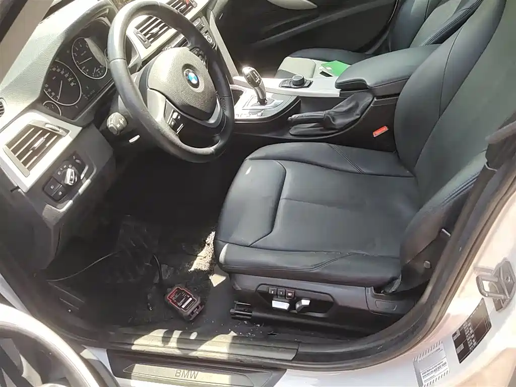 BMW 3 Series GT 2016 — фото 11