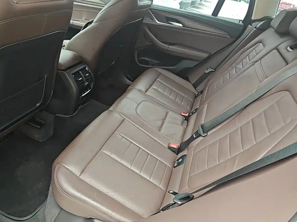 BMW X3 2020 — фото 17