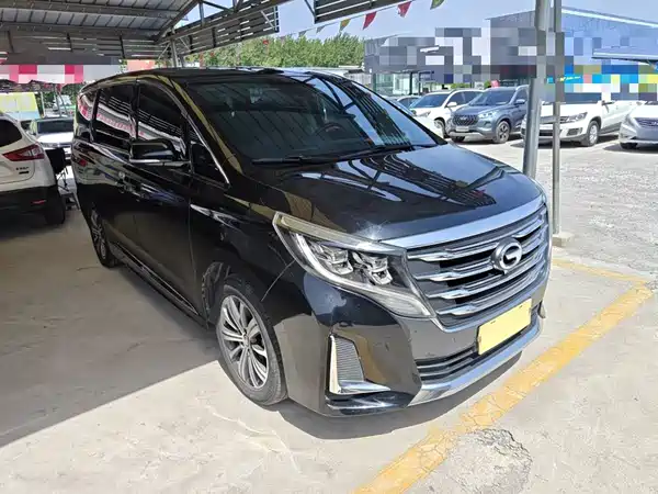 GAC Trumpchi M8 2020