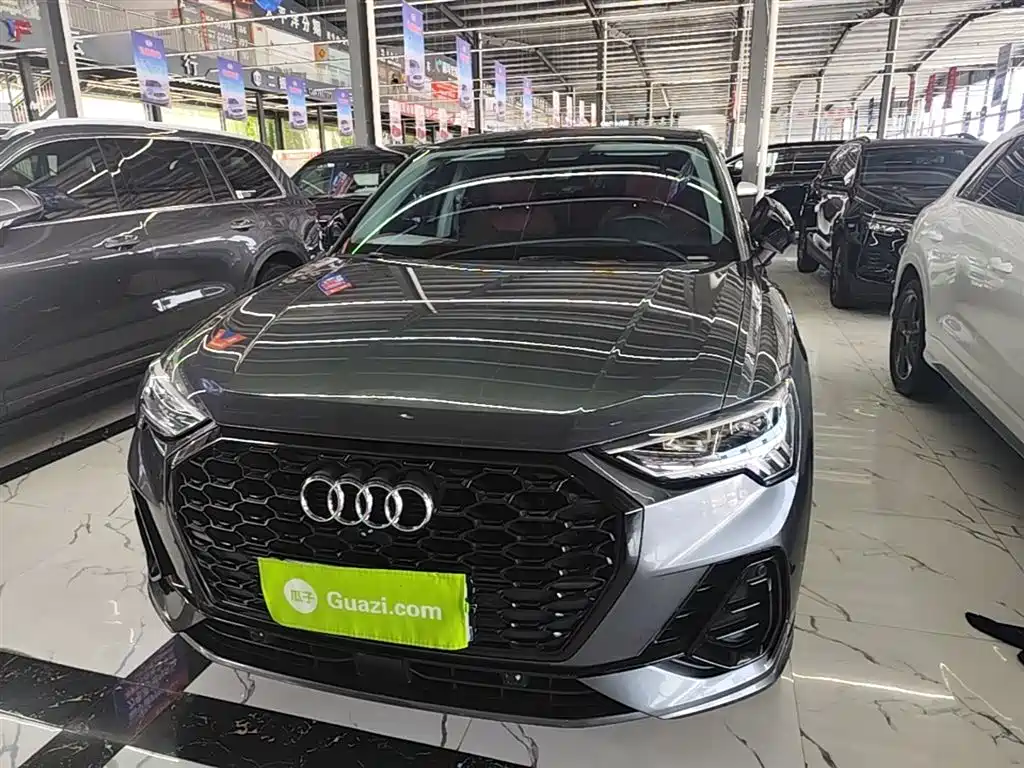 Audi Q3 Sportback 2021 — фото 3