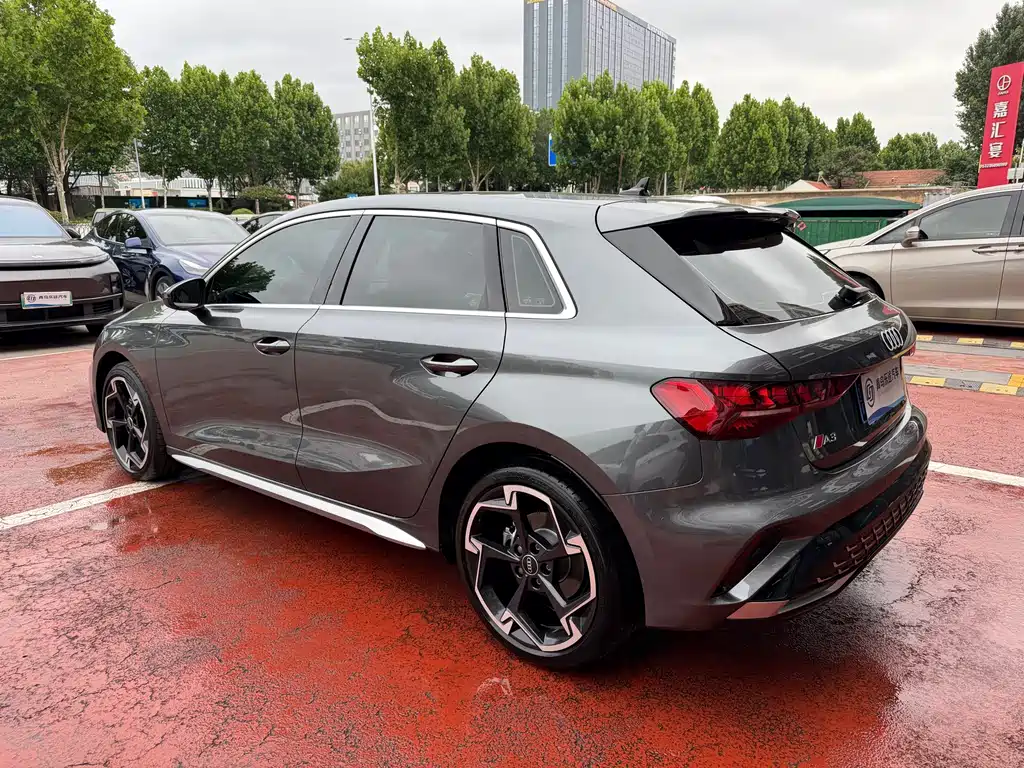 Audi A3 2025