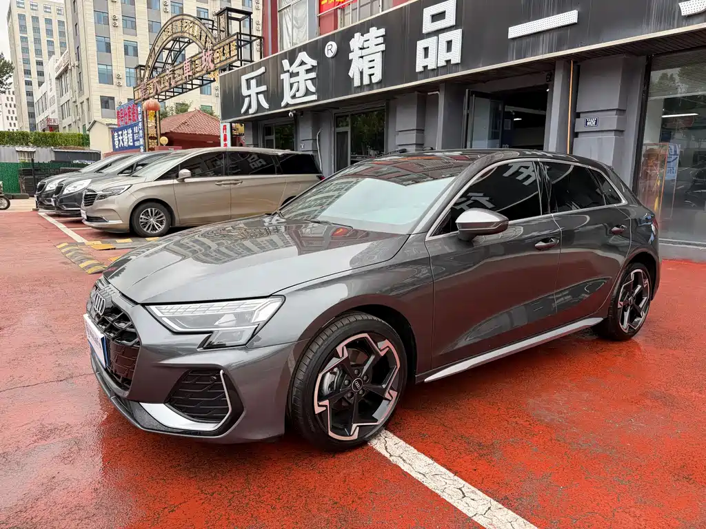 Audi A3 2025