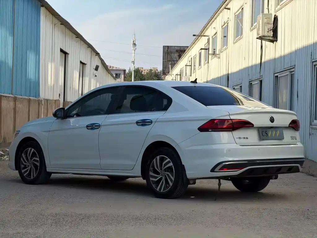 Volkswagen Bora 2025