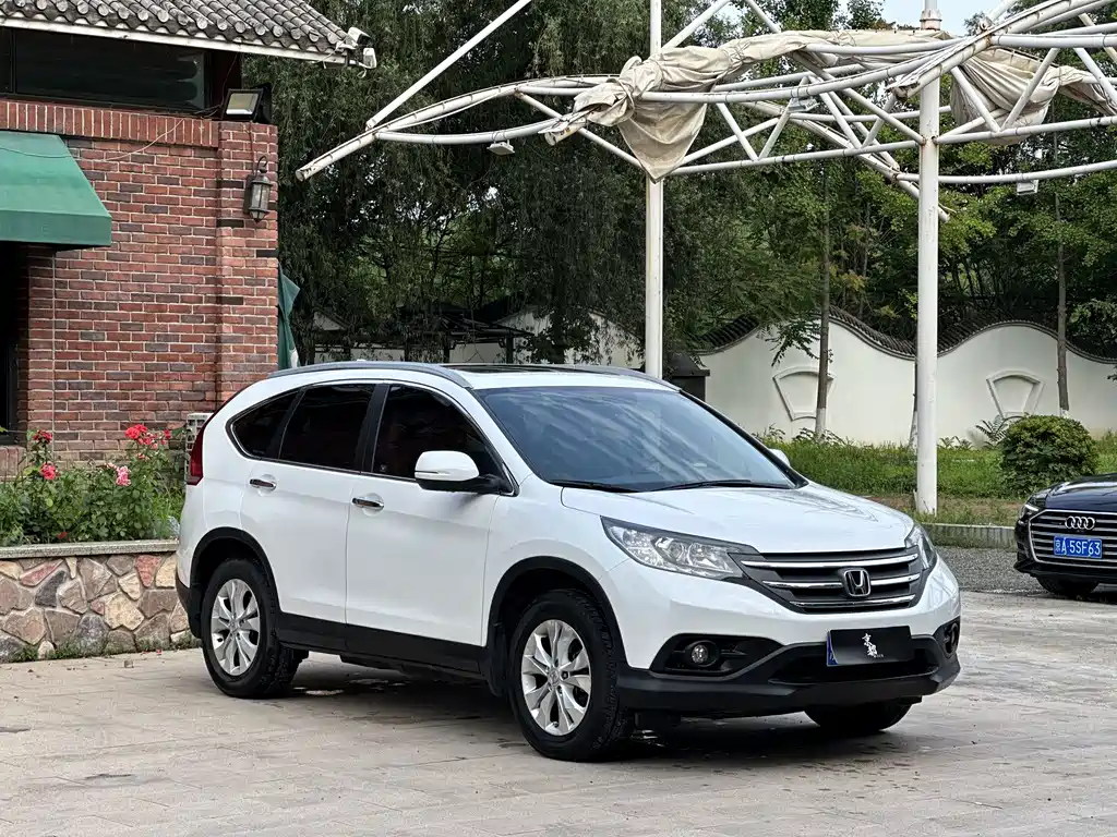 Honda CR-V 2014
