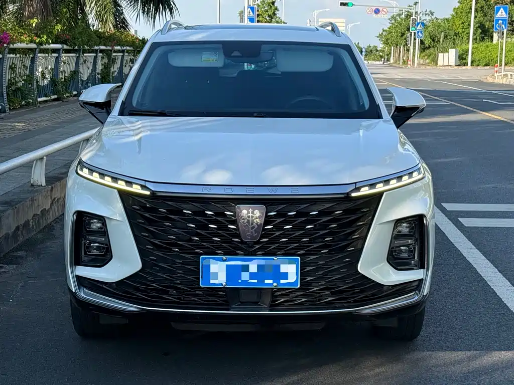 Roewe RX5 MAX 2022 — фото 2
