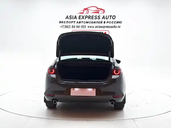 Mazda 3 Axela 2022