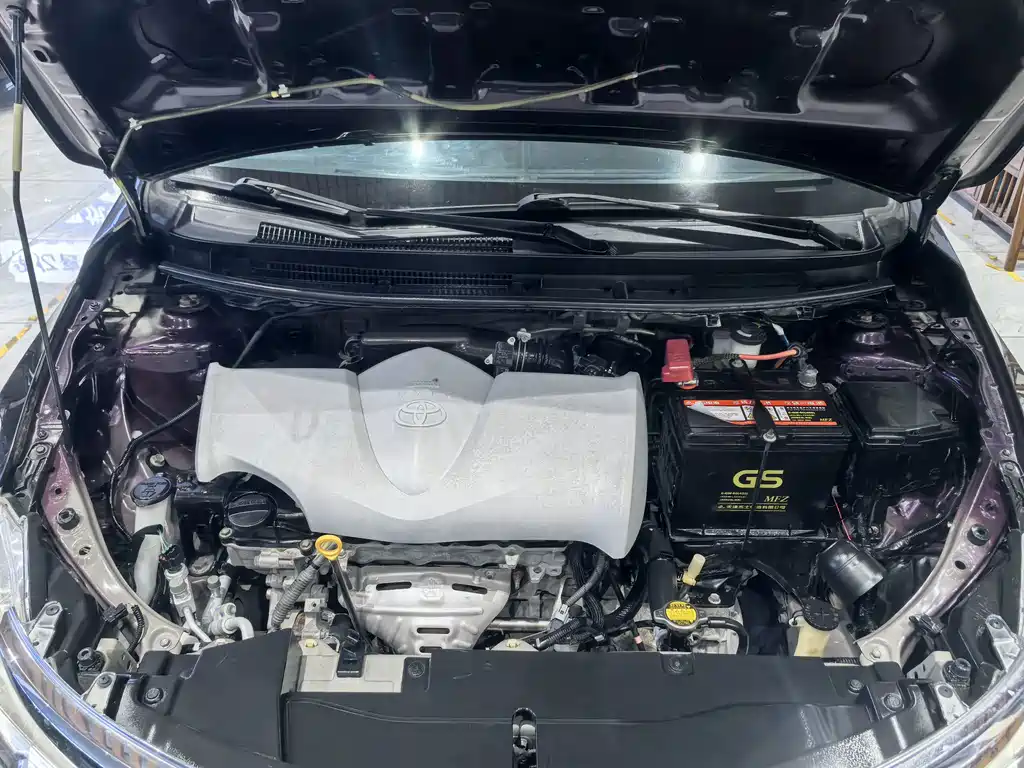 Toyota Vios 2016 — фото 17