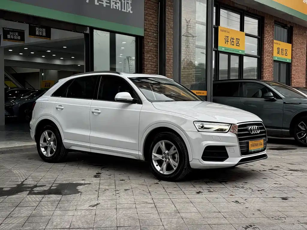 Audi Q3 2017 — фото 3
