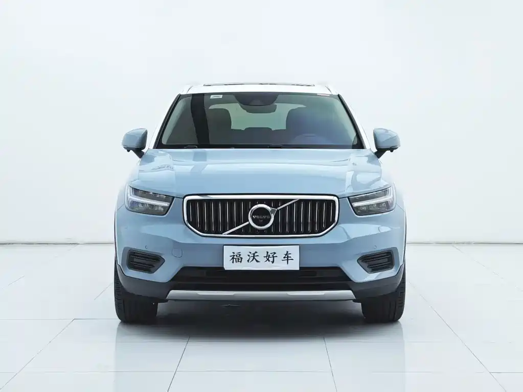Volvo XC40 2018 — фото 2