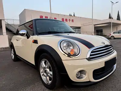 MINI MINI 2012