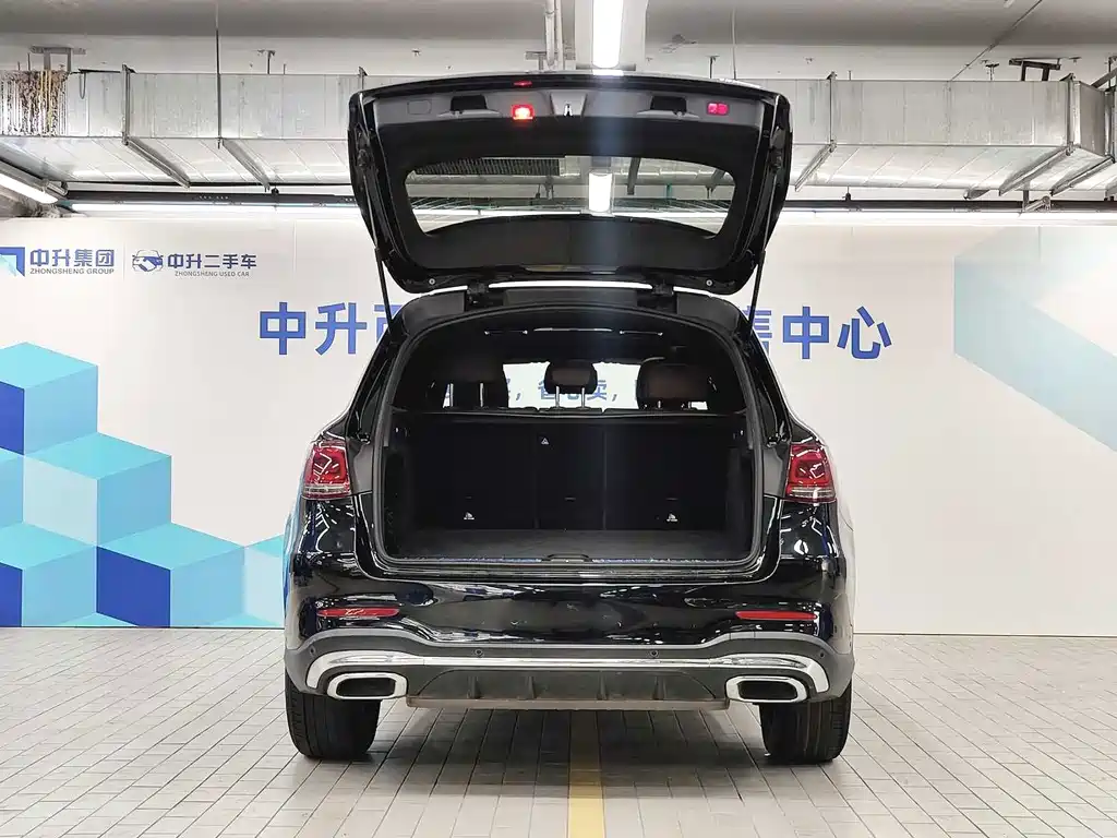 Mercedes-Benz GLC 2021 — фото 20