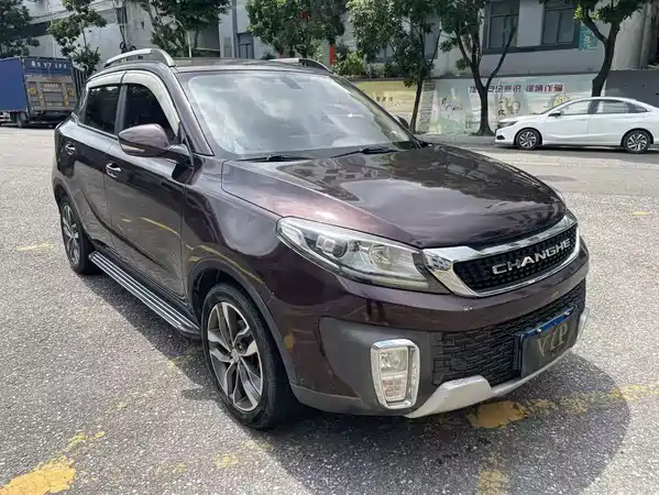 BAIC Changhe Q35 2017