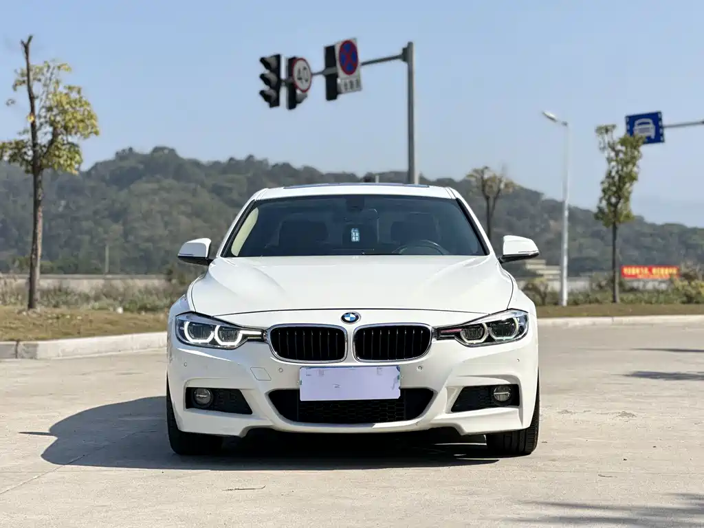 BMW 3 Series 2018