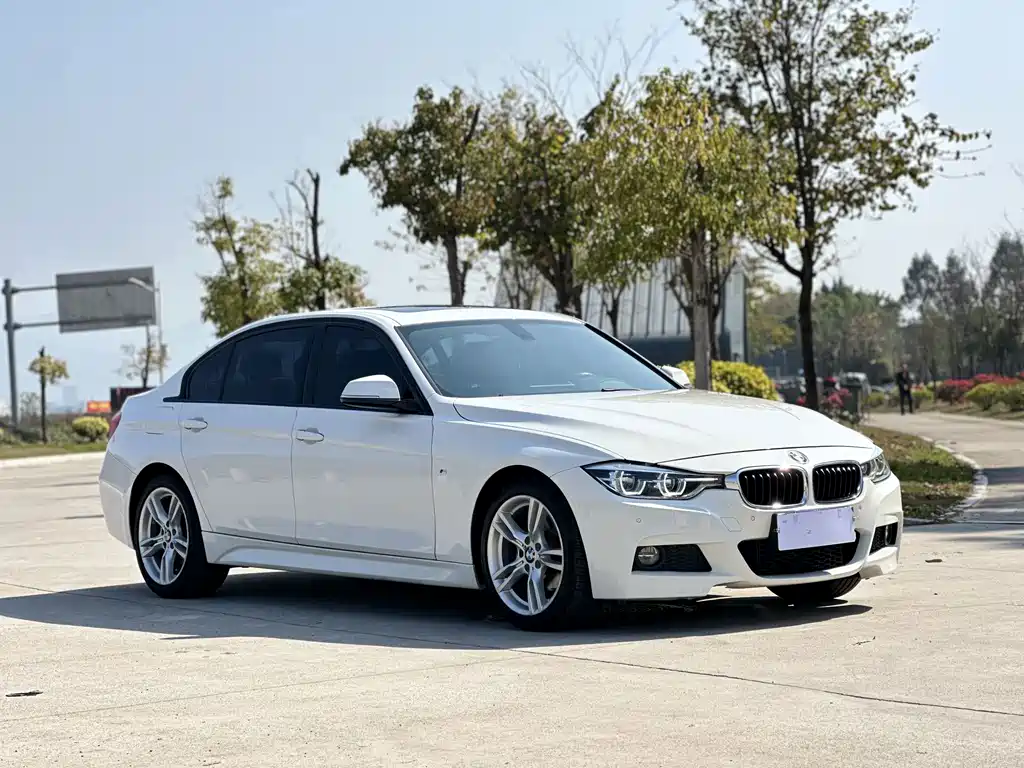 BMW 3 Series 2018