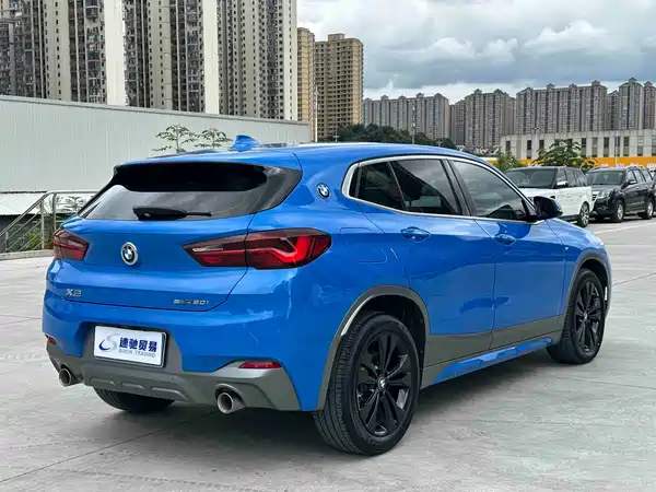 BMW X2 2021