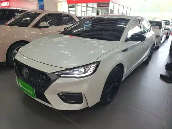 MG 6 New Energy 2021