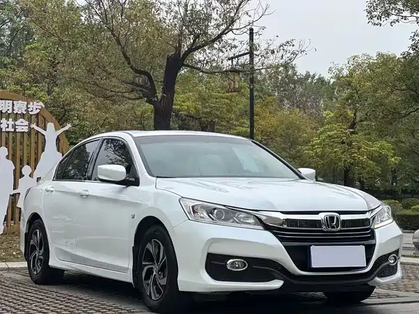 Honda Accord 2017