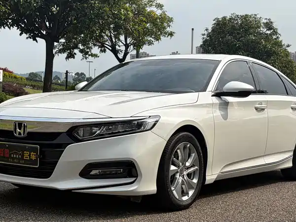 Honda Accord 2021