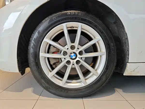 BMW 1 Series 2018
