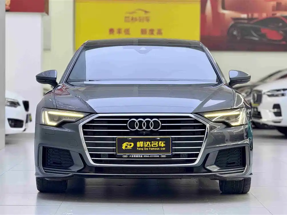Audi A6L 2021 — фото 3