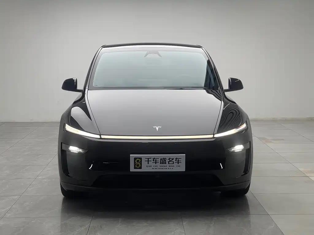 Tesla Model Y 2025 — фото 2