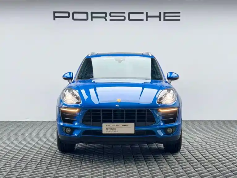 Porsche Macan 2018 — фото 2
