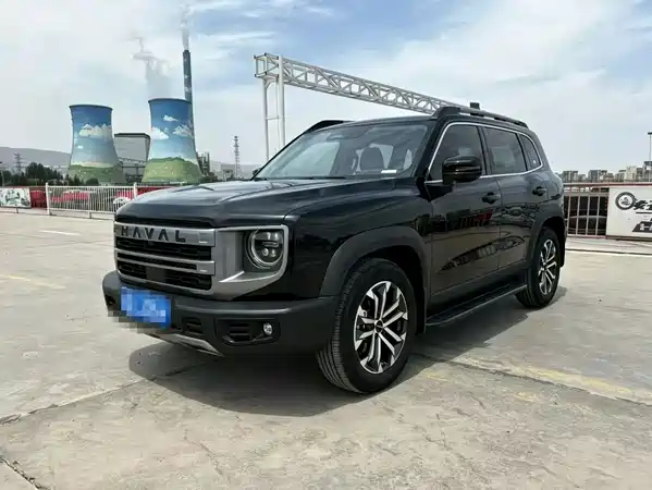 Haval Dargo 2024