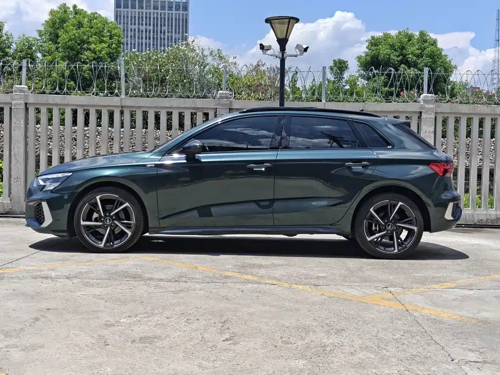 Audi A3 2022