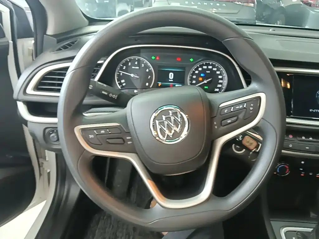 Buick Excelle GT 2020 — фото 11