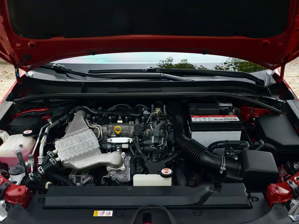 Toyota Levin 2020 — фото 12