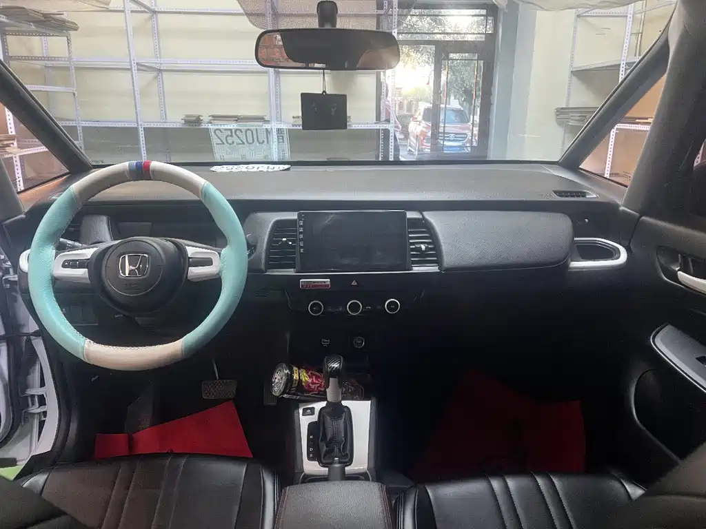 Honda Fit 2022 — фото 12