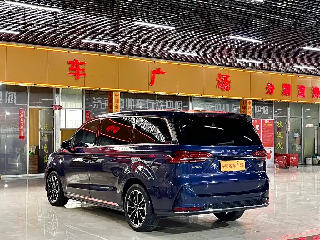 Roewe iMAX8 2023 — фото 6