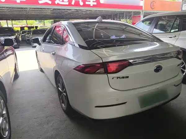 Aion S 2020