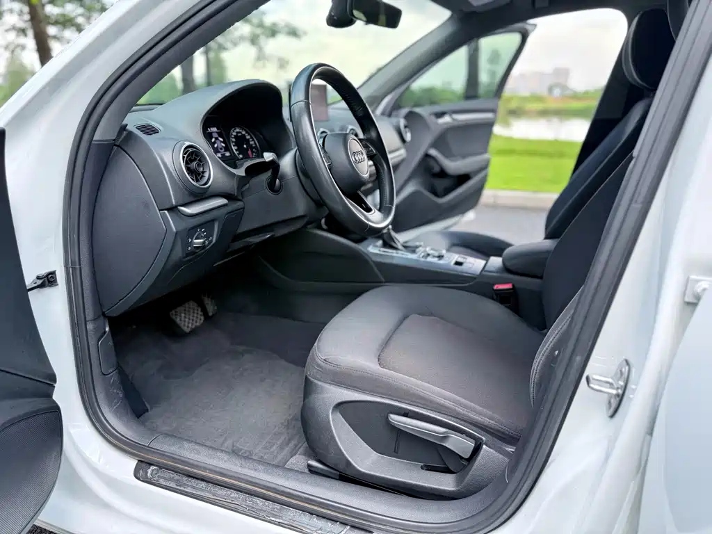 Audi A3 2018