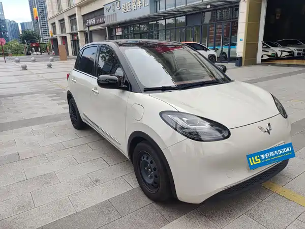 Wuling Bingo 2023