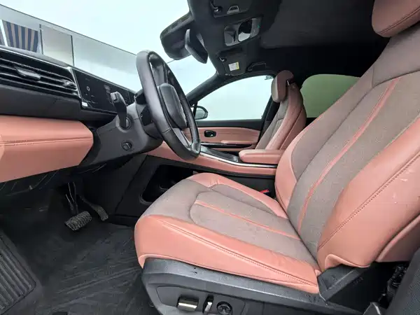 NIO EC6 2021