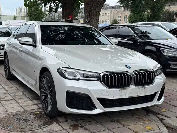 BMW 5 Series 2024