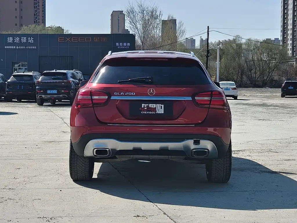 Mercedes-Benz GLA 2018 — фото 9