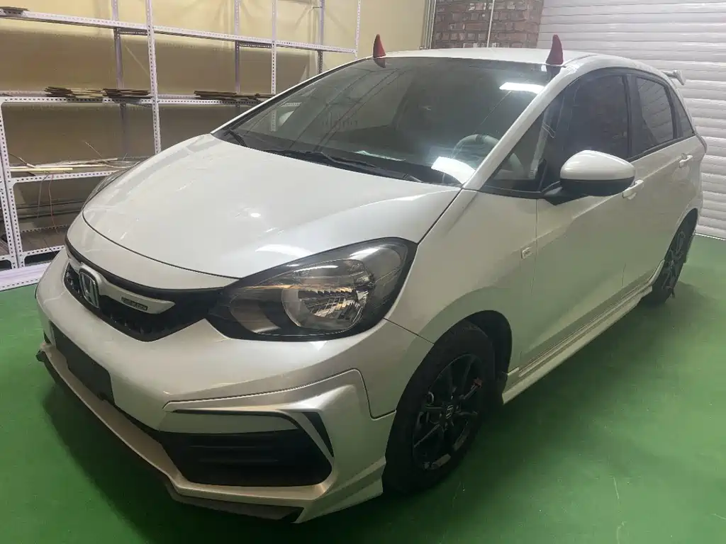 Honda Fit 2022 — фото 1