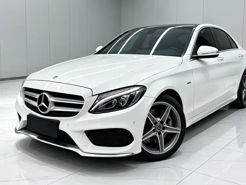 Mercedes-Benz C-Class 2018