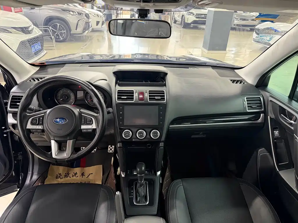Subaru Forester 2016
