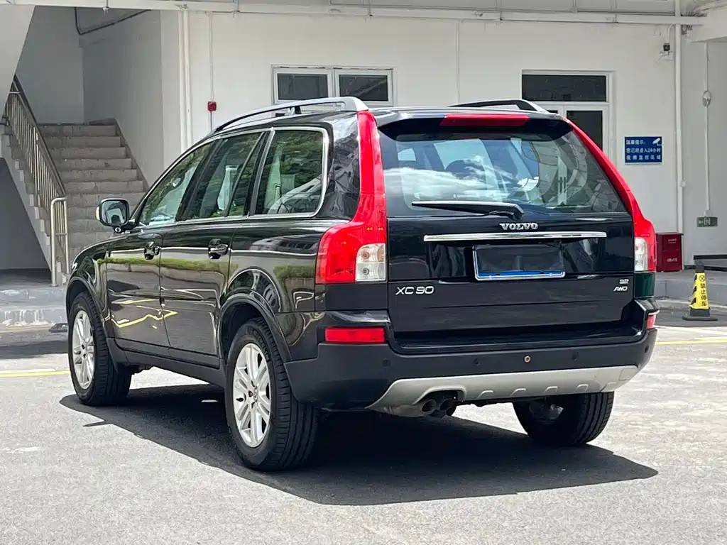 Volvo XC90 2008 — фото 14
