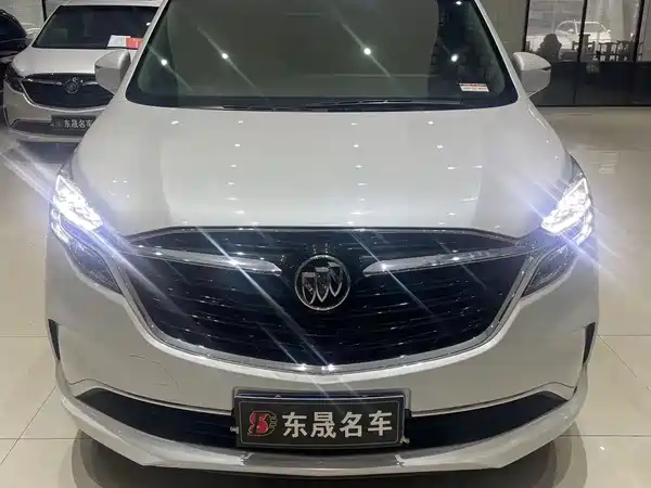 Buick GL8 2020