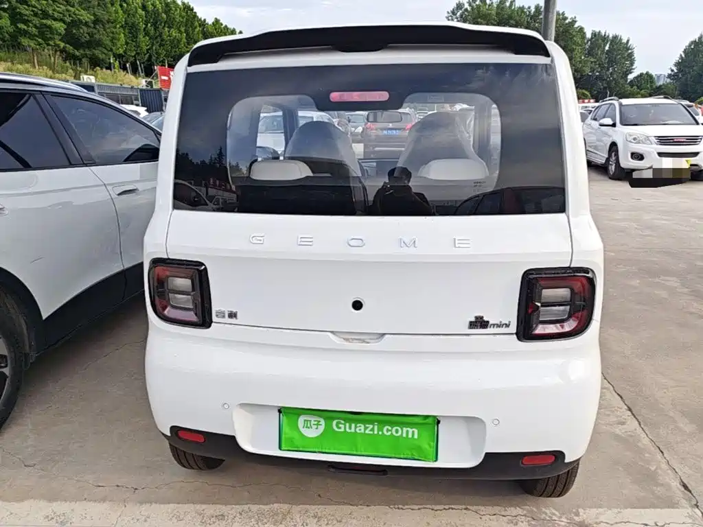 Geely Galaxy Panda 2026